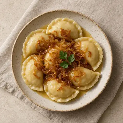 Pierogi ruskie