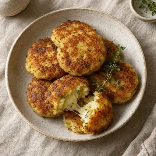 Patates köftesi