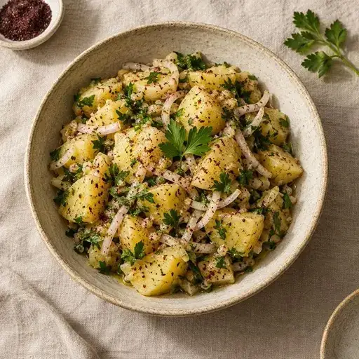 Patates salatası