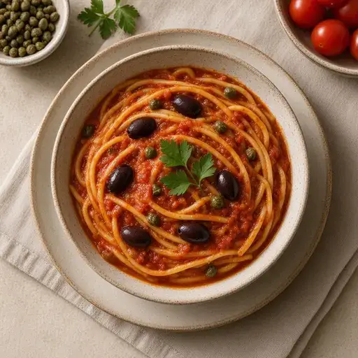Puttanesca