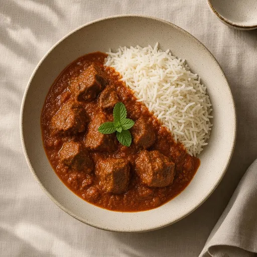 Rogan josh