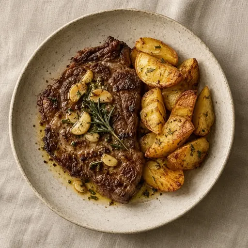 Limonlu scaloppine
