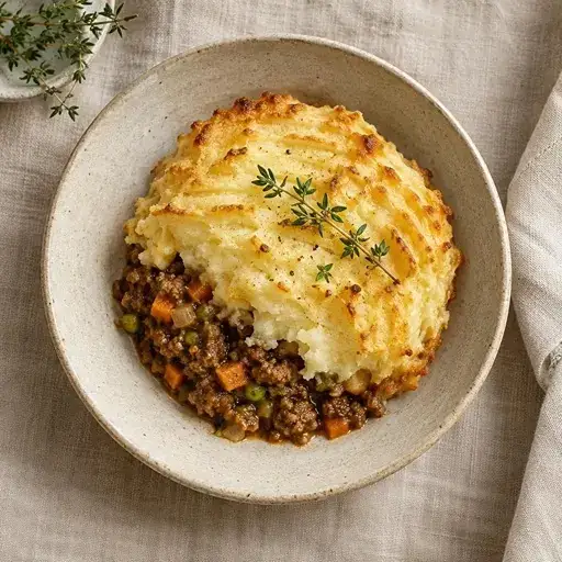 Shepherd’s pie
