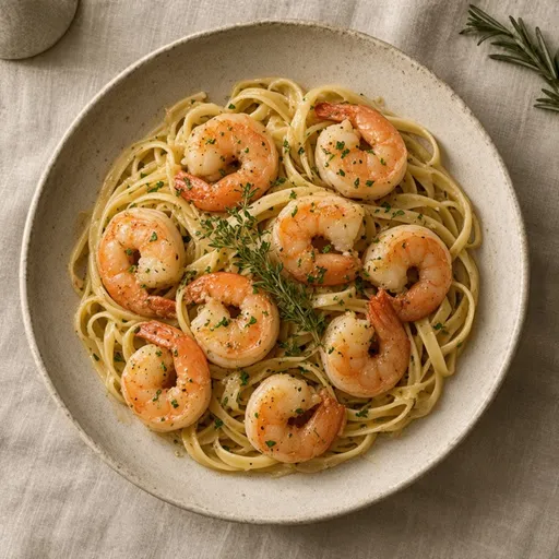 Karides scampi
