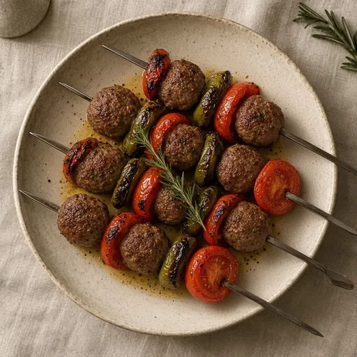 Sivas kebabı