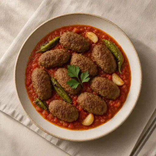 Sivas köftesi