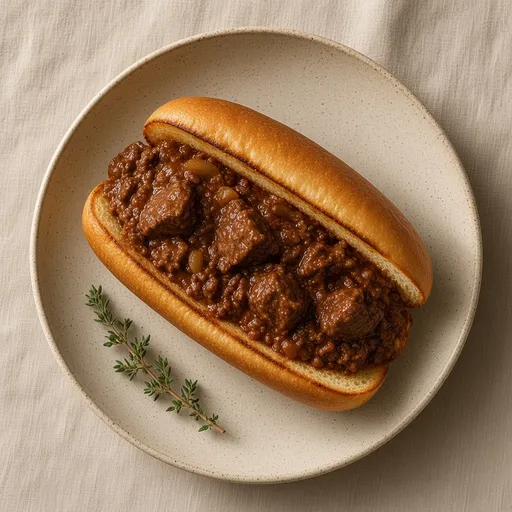 Sloppy joe