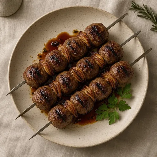 Soğan kebabı