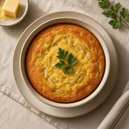Sopa paraguaya