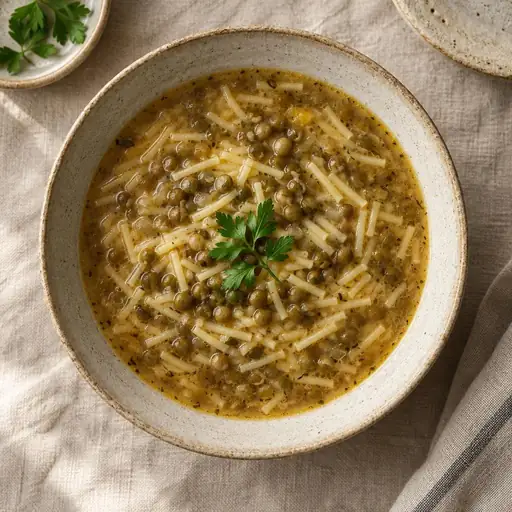 Kesme çorbası
