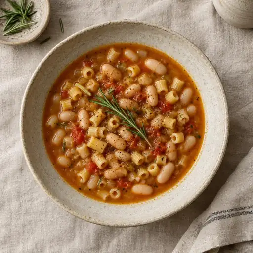 Pasta e fagioli