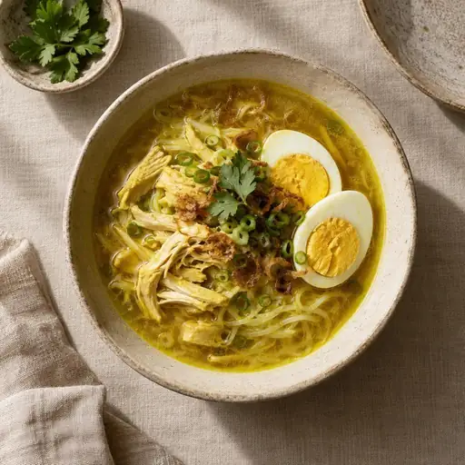 Soto ayam