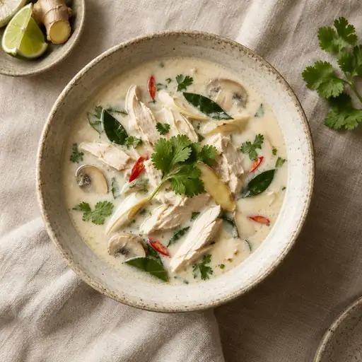Tom kha gai