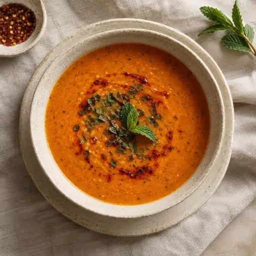 Tarhana çorbası