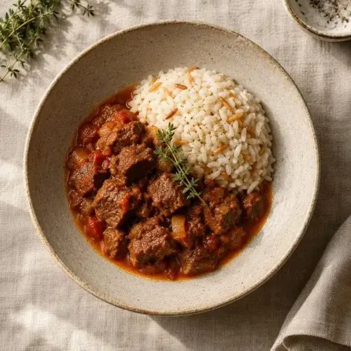 Tas kebabı