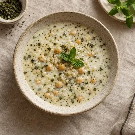 Toyga çorbası