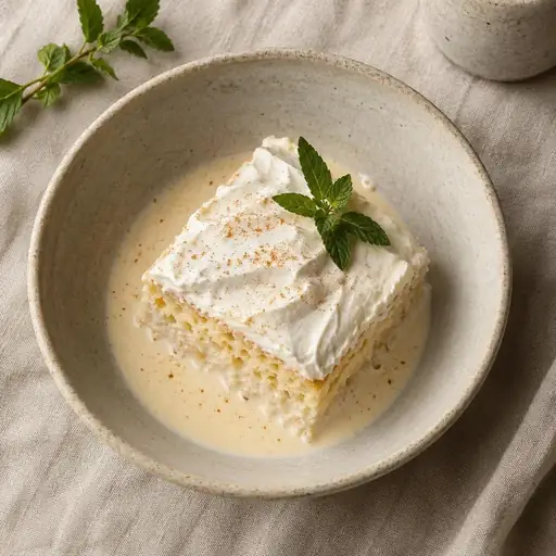 Tres leches