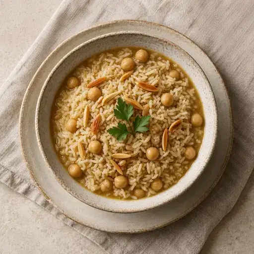 Düğün pilavı