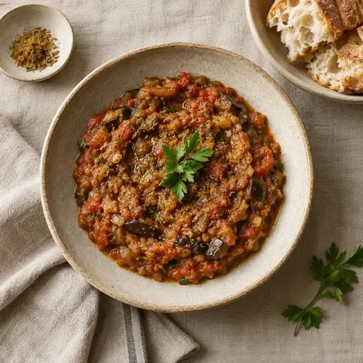 Zaalouk