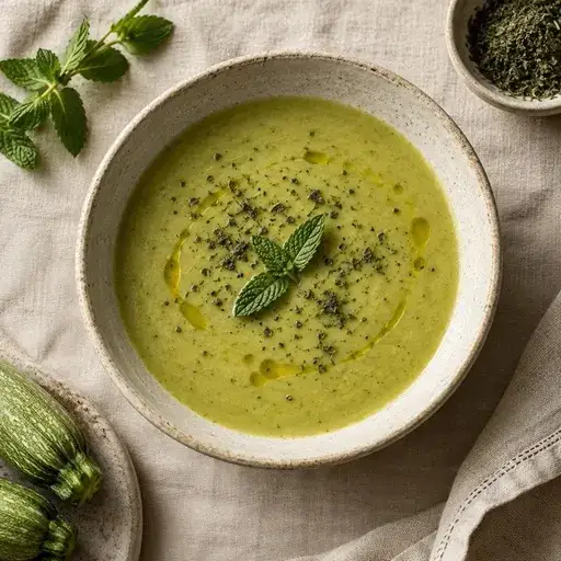 Kabak çorbası